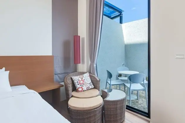 Comfort Dört Kişilik Oda, Küvet