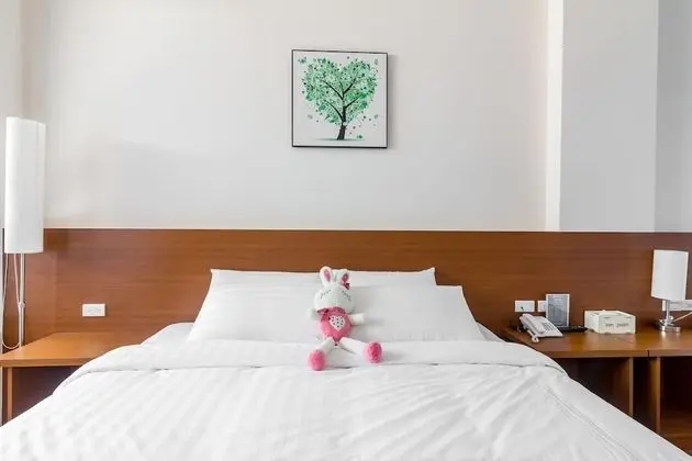 Comfort Dört Kişilik Oda, Küvet