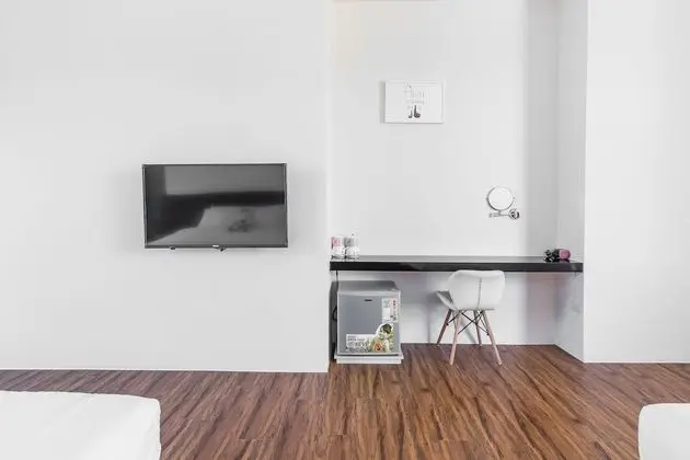 Comfort Dört Kişilik Oda, Küvet