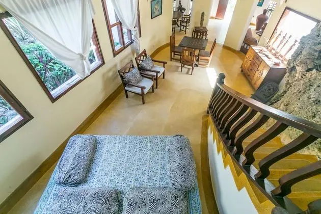 Deluxe Apart Daire, 1 Yatak Odası, Okyanus Manzaralı
