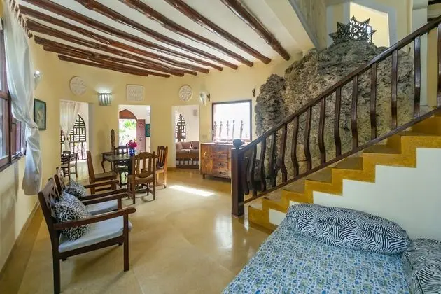 Deluxe Apart Daire, 1 Yatak Odası, Okyanus Manzaralı