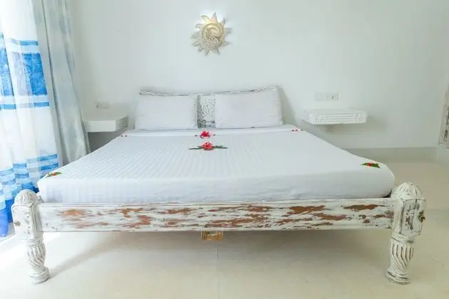 Standard Oda, 1 Büyük (Queen) Boy Yatak, Bahçe Manzaralı