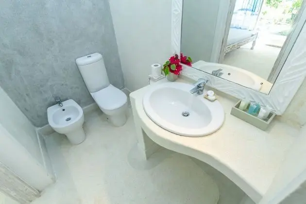 Standard Oda, 1 Büyük (Queen) Boy Yatak, Bahçe Manzaralı