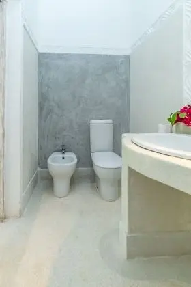 Standard Oda, 1 Büyük (Queen) Boy Yatak, Bahçe Manzaralı