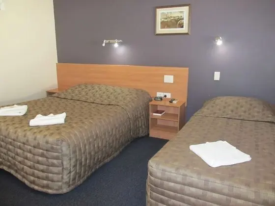 Deluxe Oda, Sigara İçilmez (Twin Room)