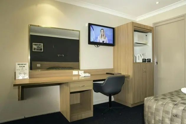 Deluxe Oda, Sigara İçilmez (Twin Room)