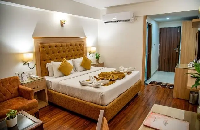 Executive Oda, 1 Yatak Odası, Havuz Manzaralı