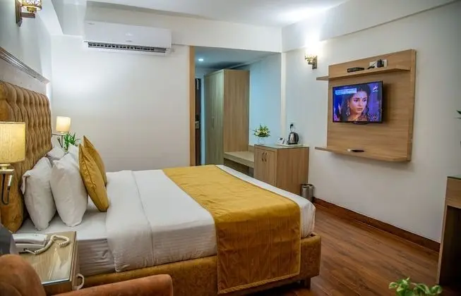 Executive Oda, 1 Yatak Odası, Havuz Manzaralı