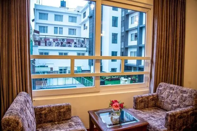 Executive Oda, 1 Yatak Odası, Havuz Manzaralı