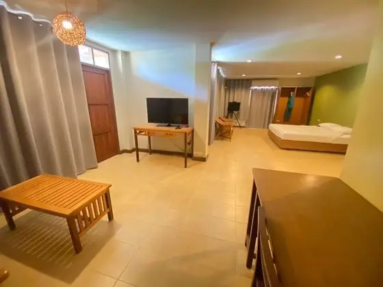 Sun Suite Room