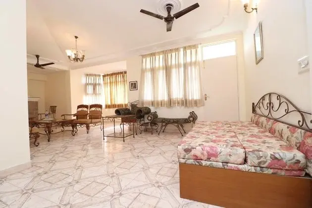 Basic Apart Daire, 2 Yatak Odası, Dağ Manzaralı
