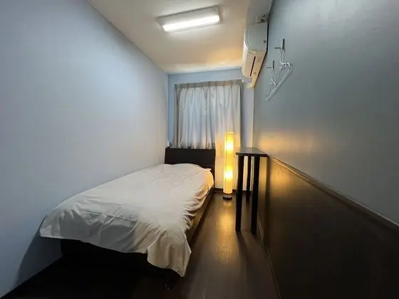 Economy Tek Kişilik Oda, Sigara İçilmez, Ortak Banyo