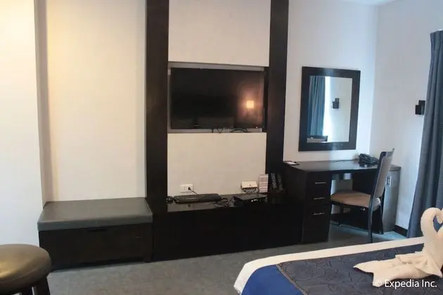 Deluxe Oda, 2 Tek Kişilik Yatak