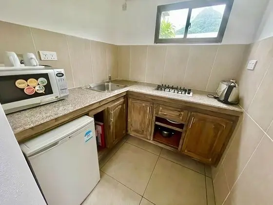 Tek Büyük veya İki Ayrı Yataklı Oda, 1 Yatak Odası