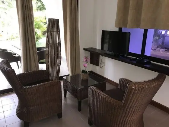 Tek Büyük veya İki Ayrı Yataklı Oda, 1 Yatak Odası