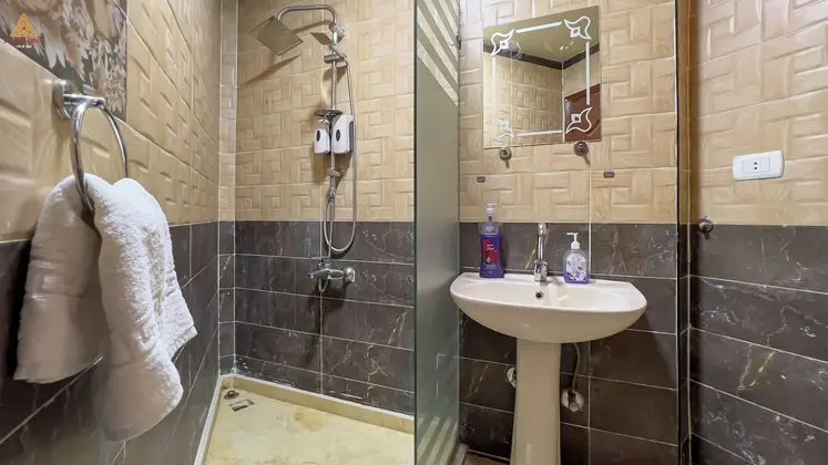 Standard Tek Büyük veya İki Ayrı Yataklı Oda