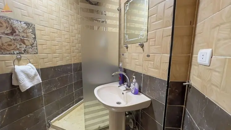 Standard Tek Büyük veya İki Ayrı Yataklı Oda