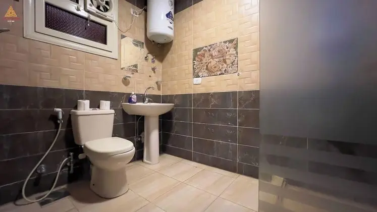 Standard Tek Büyük veya İki Ayrı Yataklı Oda