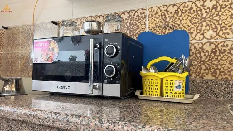 Standard Tek Büyük veya İki Ayrı Yataklı Oda