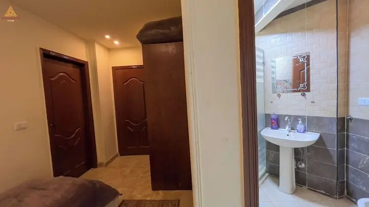 Standard Tek Büyük veya İki Ayrı Yataklı Oda