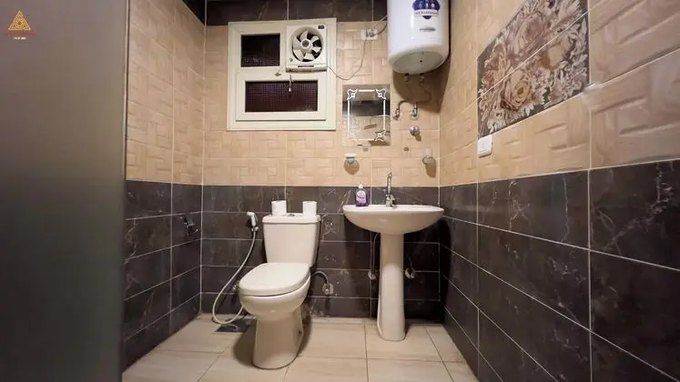 Standard Tek Büyük veya İki Ayrı Yataklı Oda