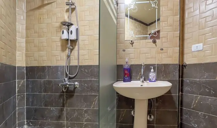 Standard Tek Büyük veya İki Ayrı Yataklı Oda