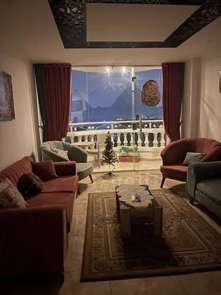 Standard Tek Büyük veya İki Ayrı Yataklı Oda