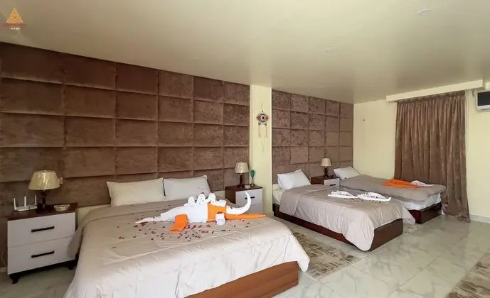 Süit, 1 Yatak Odası