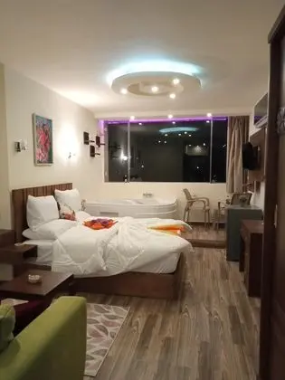 Süit, 1 Yatak Odası