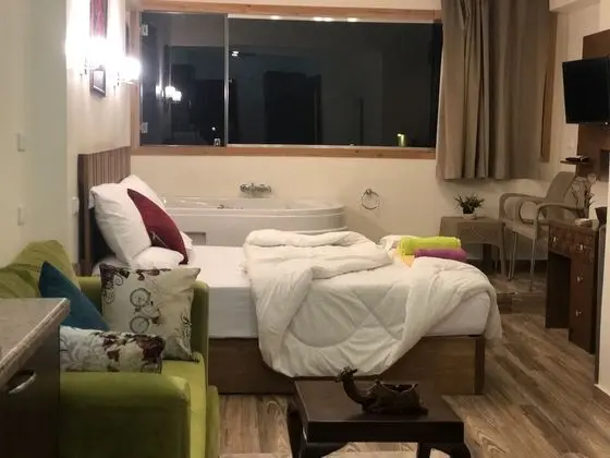 Süit, 1 Yatak Odası