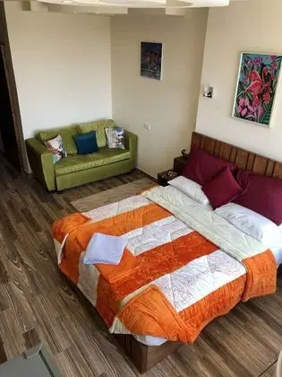 Süit, 1 Yatak Odası