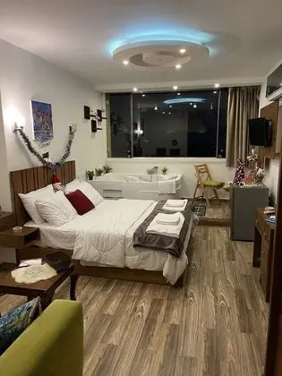 Süit, 1 Yatak Odası