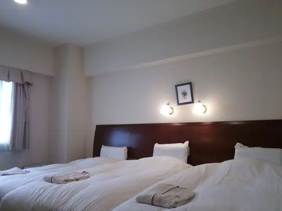 Deluxe İki Ayrı Yataklı Oda, Birden Çok Yatak, Sigara İçilebilir (2 Single Beds plus 1 Extra Bed)