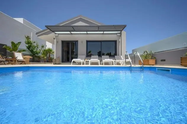 Villa, 2 Yatak Odası, Kişiye Özel Havuzlu