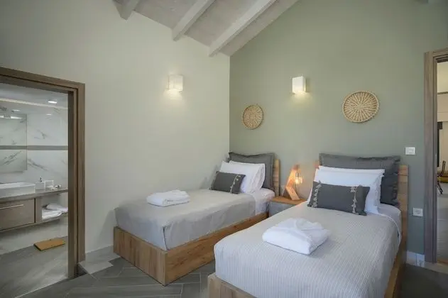 Villa, 2 Yatak Odası, Kişiye Özel Havuzlu