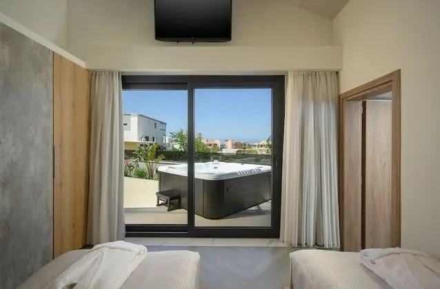 Villa, 2 Yatak Odası, Kişiye Özel Havuzlu