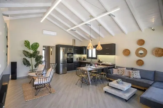 Villa, 2 Yatak Odası, Kişiye Özel Havuzlu