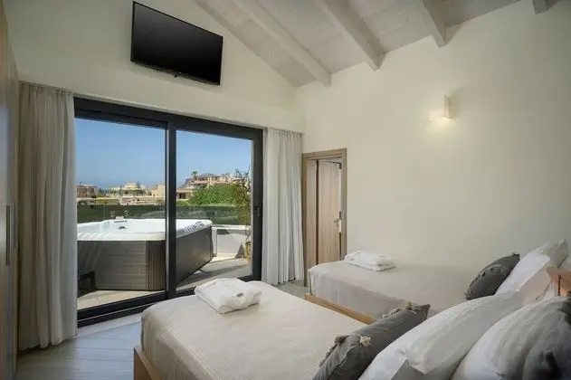 Villa, 2 Yatak Odası, Kişiye Özel Havuzlu