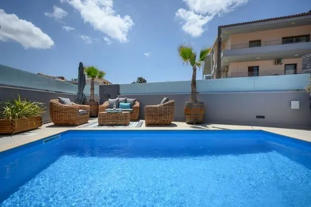 Villa, 2 Yatak Odası, Kişiye Özel Havuzlu