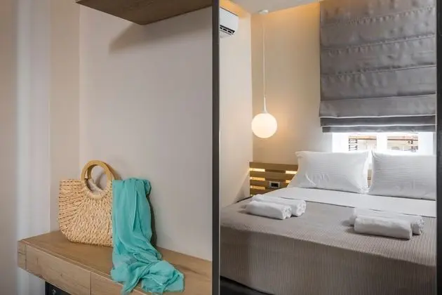 Deluxe Apart Daire, 2 Yatak Odası, Jakuzi