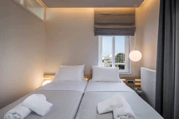 Deluxe Apart Daire, 2 Yatak Odası, Jakuzi