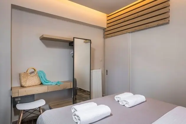 Deluxe Apart Daire, 2 Yatak Odası, Jakuzi