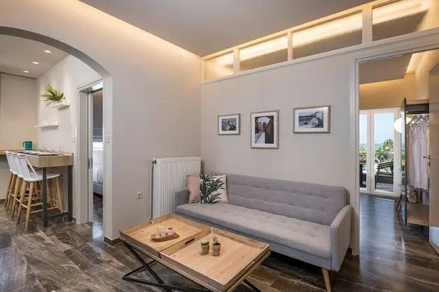 Deluxe Apart Daire, 2 Yatak Odası, Jakuzi