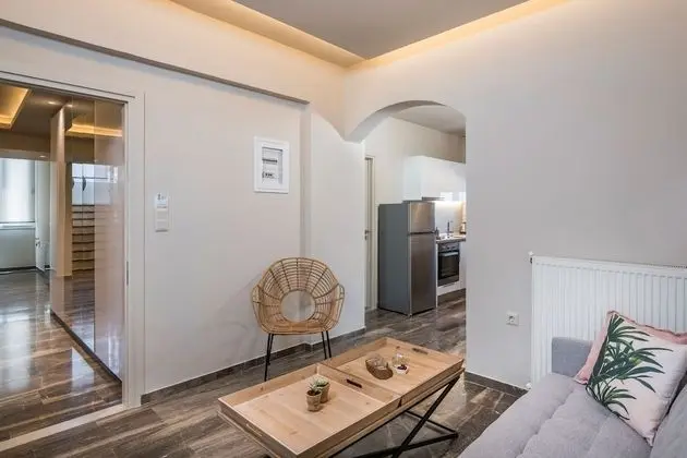 Deluxe Apart Daire, 2 Yatak Odası, Jakuzi