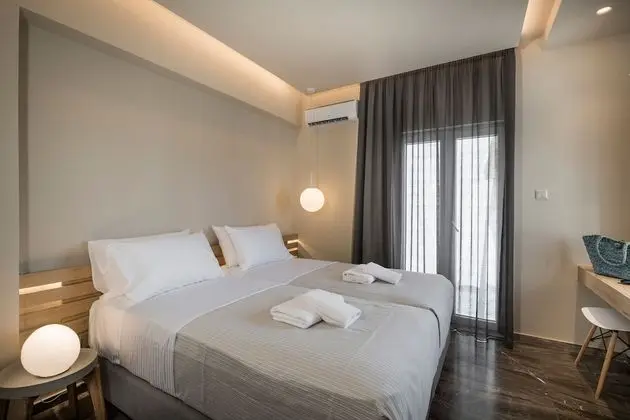 Deluxe Apart Daire, 2 Yatak Odası, Jakuzi