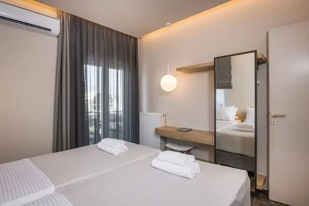 Premium Apart Daire, 2 Yatak Odası, Jakuzi