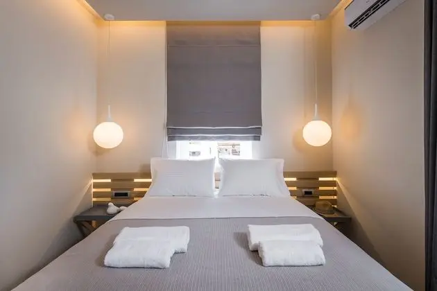 Premium Apart Daire, 2 Yatak Odası, Jakuzi
