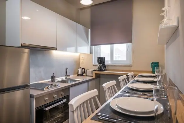 Premium Apart Daire, 2 Yatak Odası, Jakuzi
