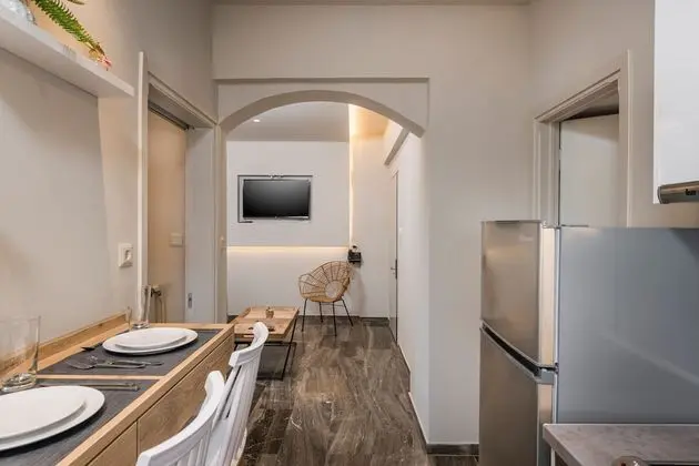 Premium Apart Daire, 2 Yatak Odası, Jakuzi