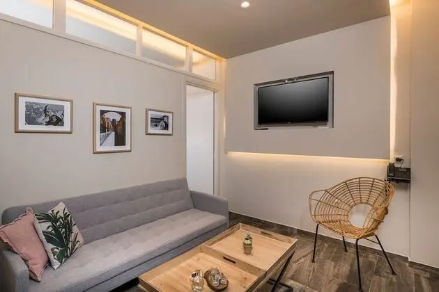 Premium Apart Daire, 2 Yatak Odası, Jakuzi